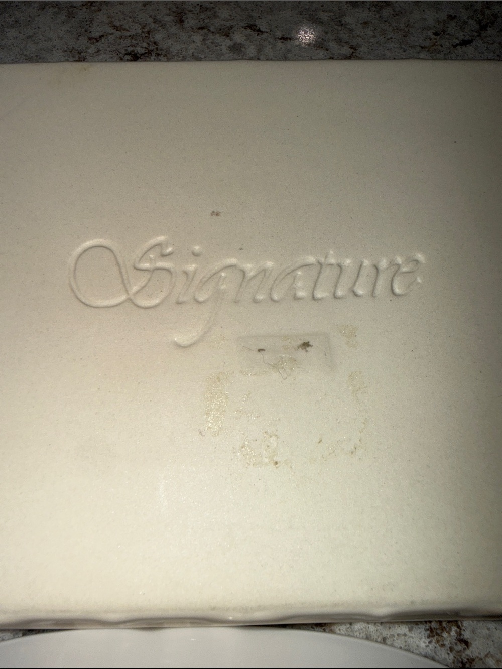 Set of 2 single serve Casserole Dish Corning Ware F-15-B & Signature rectangle - Picture 5 of 9